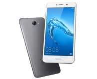 HUAWEI Y7 Srebrny - 369552 - zdjęcie 7